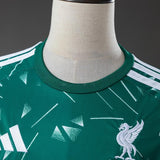 Liverpool Goalkeeper Jersey 2026-2027 Football Kit Soccer Shirt PalmSportss