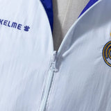 Real Madrid Windbreaker 2025/26 Reversible Football Kit - PalmSportss
