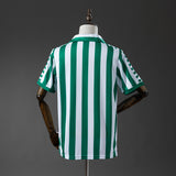 Real Betis Jersey 1982-85 Home Retro Football Kit