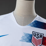 USA Home Jersey 2018 Retro Football Kit Soccer Shirt PalmSportss