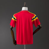 Colombia Jersey 1990 Away Retro Football Kit