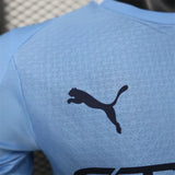 Player Version Manchester City Home Jersey 25/26 Football Kit Soccer Jersey - PalmSportss