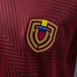 Venezuela Jersey 2026 Home Football Kit Soccer Jersey