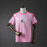 Algeria Pink Jersey 2026 World Cup Football Kit Soccer Shirt PalmSportss