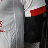 Player Version RB Leipzig Jersey 25/26 Home Football Kit Soccer Jersey