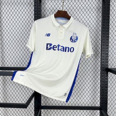 FC Porto Jersey 25/26 Third Football Kit Soccer Jersey