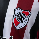River Plate Jersey 2005-06 Away Retro Football Kit