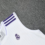 Real Madrid Vest Set Training Tracksuits 25/26 Football Kit Soccer Jersey