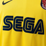 Arsenal Jersey 1999-00 Away Retro Football Kit