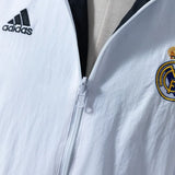Real Madrid Windbreaker 2025/26 Reversible Football Kit - PalmSportss