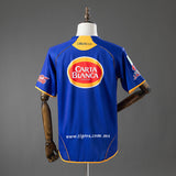Club Tigres Away Jersey 2005-2006 Retro Football Kit Soccer Shirt