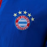Bayern Munich Windbreaker 2025/26 Reversible Football Kit - PalmSportss