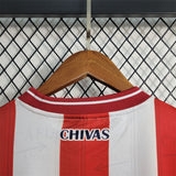 Retro 1906-2006 Chivas Jersey Centennial