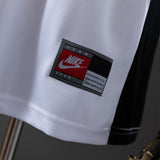 Colo Colo Jersey 1997-98 Home Retro Football Kit Long Sleeves