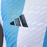 Argentina Jersey 2022 World Cup Home Kit Player Version - PalmSportss