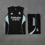 Real Madrid Vest Set Training Tracksuits 25/26 Football Kit Soccer Jersey