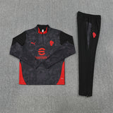 AC Milan Training Tracksuits 2025-26 Football Kit Soccer Jersey