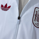 Spain Windbreaker 2026 Football Jacket PalmSportss