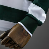 Sporting CP Jersey 2001/03 Home Retro Football Kit Long Sleeves