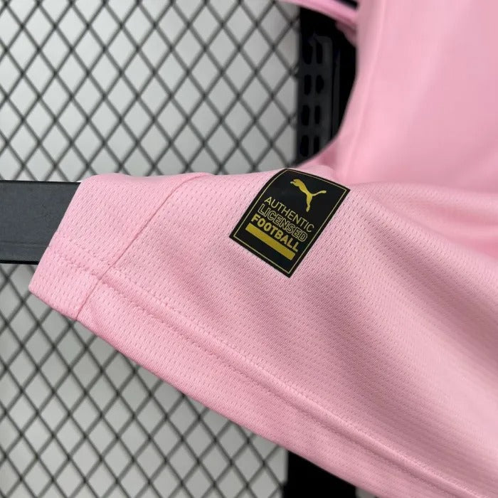 Palermo Jersey 25/26 Home Football Kit Soccer Jersey