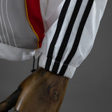 Germany Training Windbreaker 2026 White Football Soccer Jacket PalmSportss