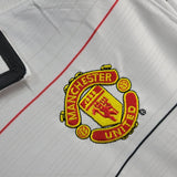 Retro Man United Jersey Third Kit 2005/06 Football Soccer Shirt