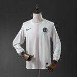Chelsea Jersey 25/26 Away Football Kit Long SLeeves