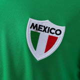 Mexico Jersey 1970 Home Retro Football Kit