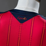 Women Spain Home Vest 2026 World Cup Football Kit Soccer Shirt PalmSportss