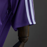 Real Madrid Jersey 1984-85 Away Retro Football Kit