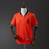Netherlands Jersey 1998 Home Retro Football Kit