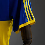 Boca Juniors Jersey 1986-88 Home Retro Football Kit