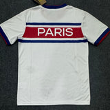 PSG White Jersey 2026-2027 Football Kit Soccer Shirt PalmSportss