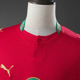 Morocco Home Jersey 2026 World Cup Football Kit Soccer Shirt PalmSportss