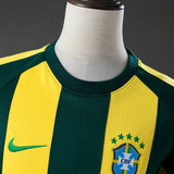 Argentina Sweatshirt 2026 Yellow Green Long Sleeves