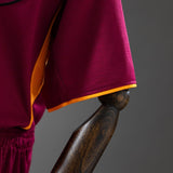 Kids AS Roma Jersey 25/26 Home Football Kit