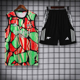 Arsenal Vest Set Training Tracksuits 25/26 Football Kit Soccer Jersey