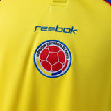 Colombia Jersey 2001-02 Home Retro Football Kit