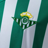 Real Betis Jersey 1982-85 Home Retro Football Kit