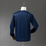 PSG Jersey 25/26 Home Football Kit Long Sleeves