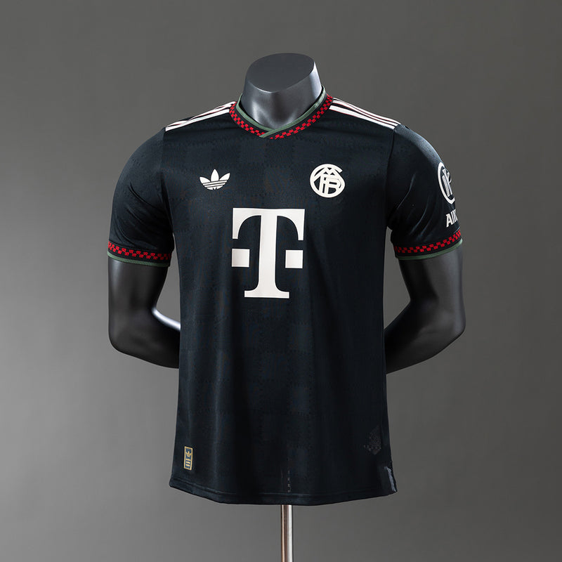 Bayern Munich Jersey 25/26 Champions League Football Kit Player Version
