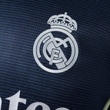 Real Madrid Jersey 25/26 Away Football Kit Long Sleeves Player Version