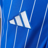Real Madrid Jersey 25/26 Blue Baseball Kit