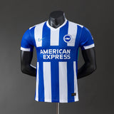 Brighton Jersey 25/26 Home Football Kit Player Version