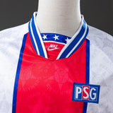 PSG Jersey 1994-95 Away Retro Football Kit