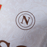 SSC Napoli Jersey 25/26 Away Football Kit