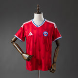 Chile Jersey 2026 Home Football Kit