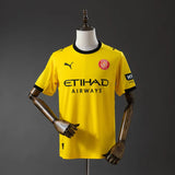 Girona Jersey 2025/26 Away Football Kit - PalmSportss