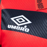 Flamengo Jersey 1994-95 Home Retro Kit Long Sleeves