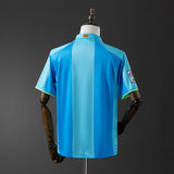 Barcelona Jersey 2007/08 Away Retro Football Kit